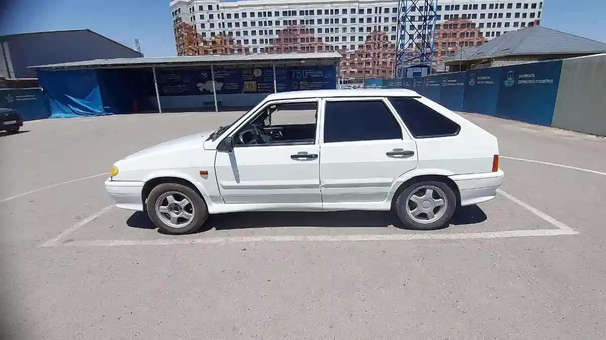 LADA (ВАЗ) 2114 2013 года за 1 500 000 тг. в Шымкент
