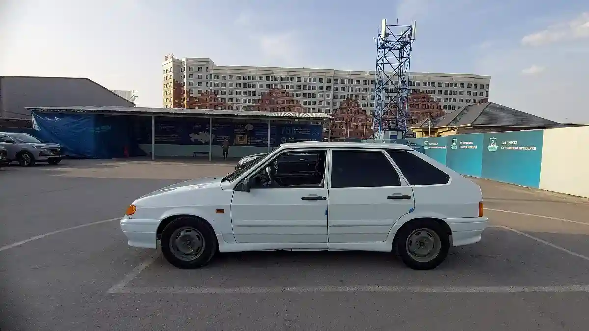 LADA (ВАЗ) 2114 2013 года за 1 700 000 тг. в Шымкент