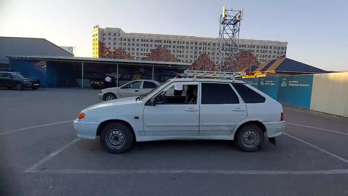 LADA (ВАЗ) 2114 2013 года за 1 300 000 тг. в Шымкент