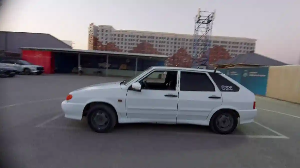 LADA (ВАЗ) 2114 2013 года за 1 500 000 тг. в Шымкент