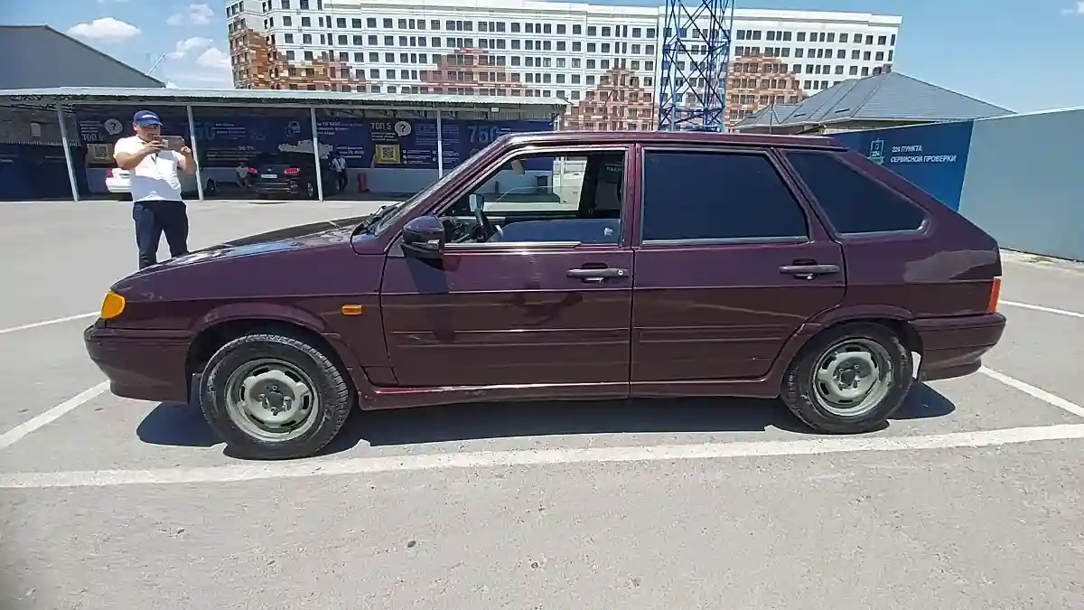 LADA (ВАЗ) 2114 2013 года за 2 100 000 тг. в Шымкент