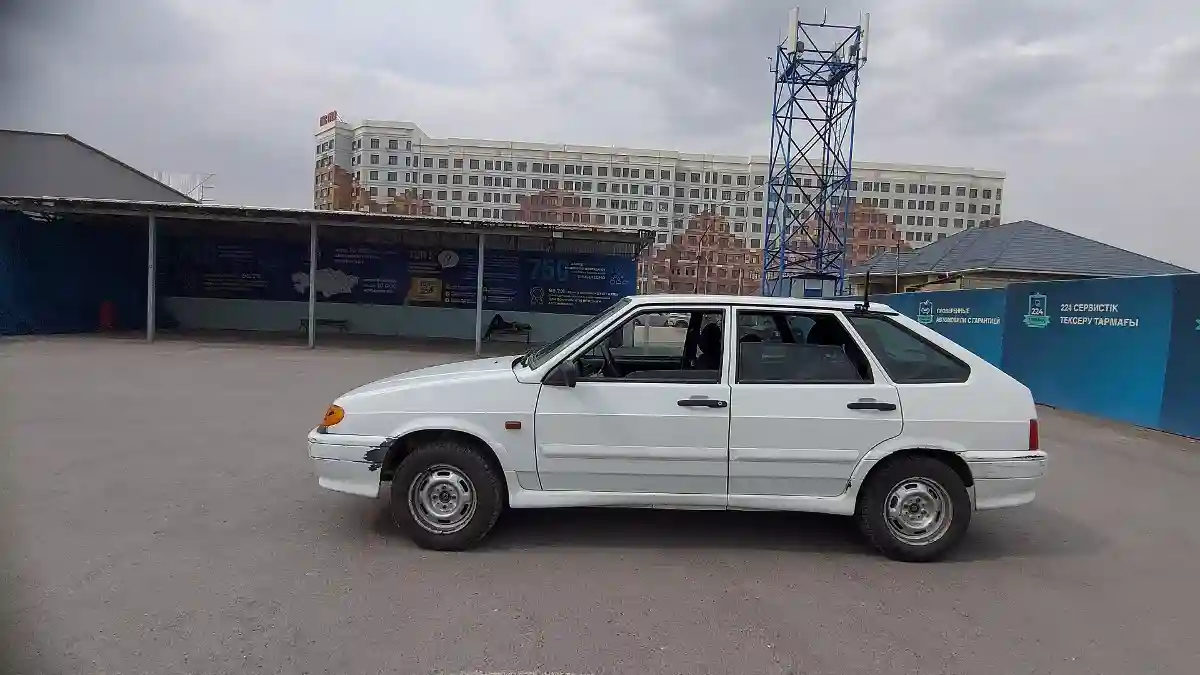 LADA (ВАЗ) 2114 2013 года за 1 300 000 тг. в Шымкент