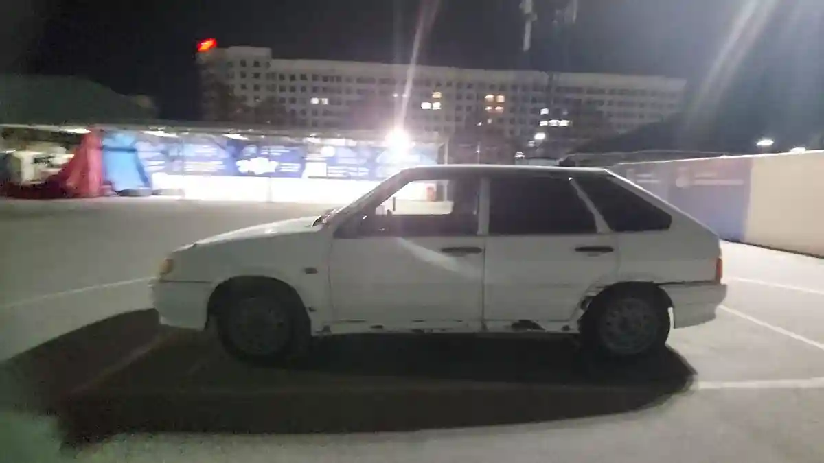 LADA (ВАЗ) 2114 2013 года за 1 500 000 тг. в Шымкент