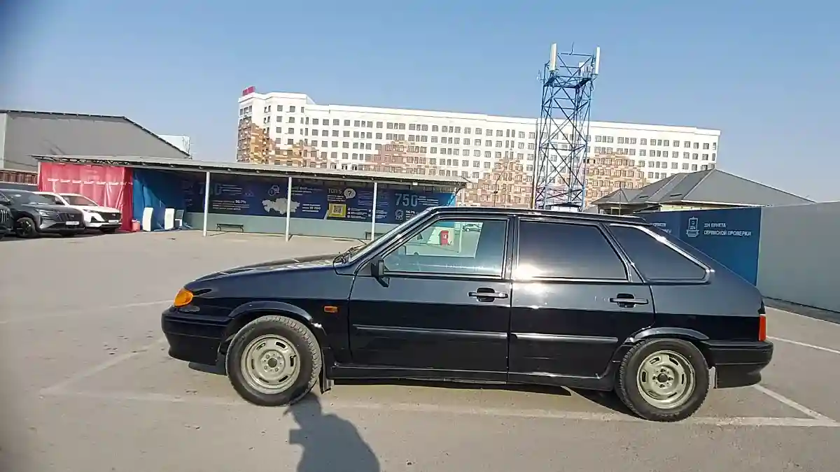 LADA (ВАЗ) 2114 2013 года за 2 200 000 тг. в Шымкент