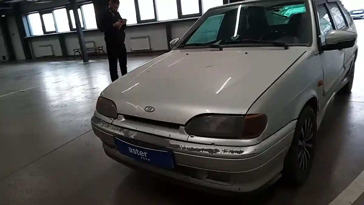 LADA (ВАЗ) 2114 2013 года за 900 000 тг. в Астана