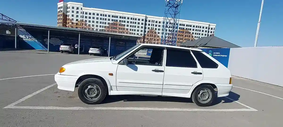 LADA (ВАЗ) 2114 2013 года за 1 400 000 тг. в Шымкент