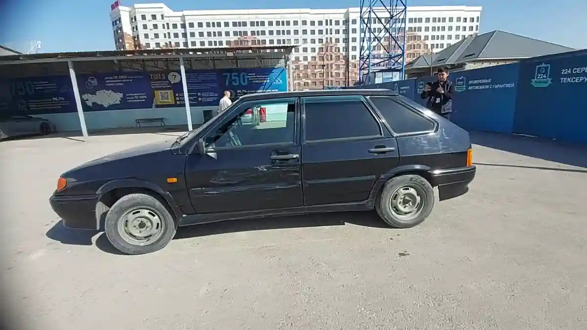 LADA (ВАЗ) 2114 2013 года за 1 800 000 тг. в Шымкент