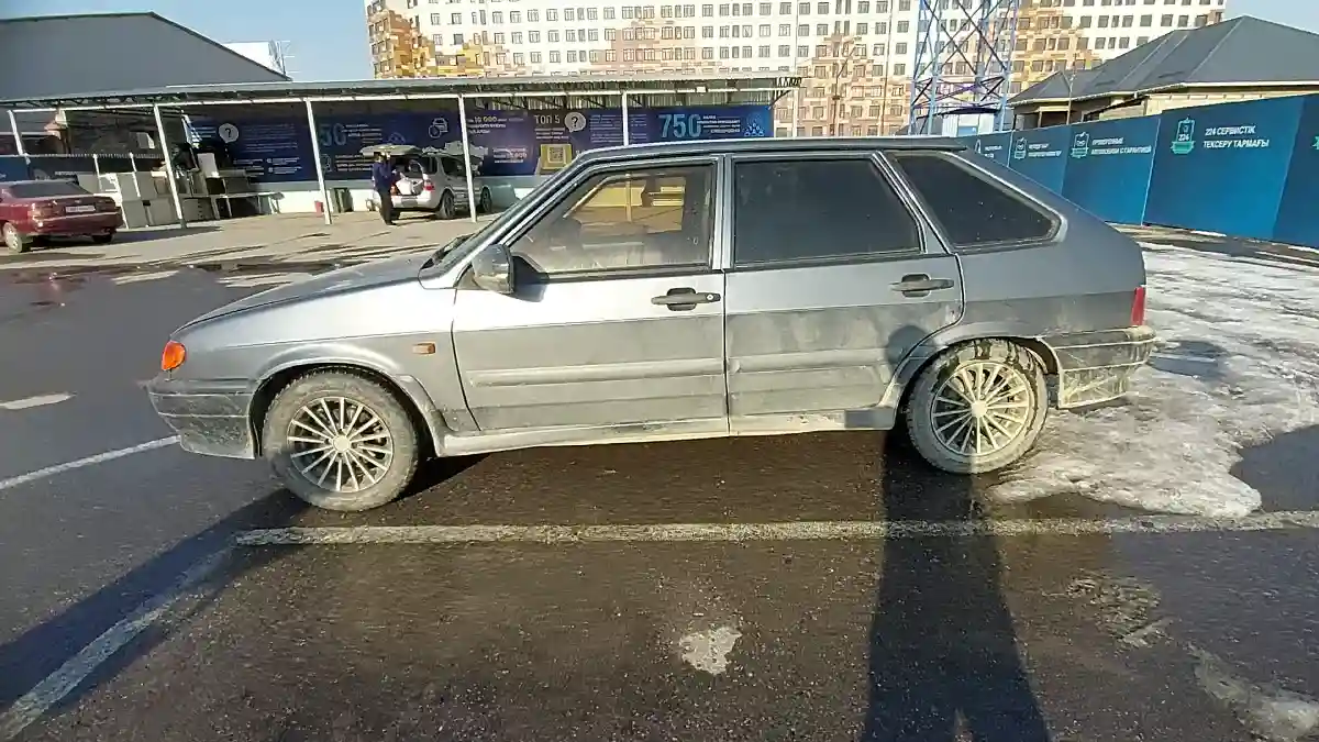 LADA (ВАЗ) 2114 2013 года за 1 500 000 тг. в Шымкент