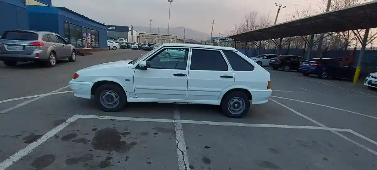 LADA (ВАЗ) 2114 2013 года за 1 200 000 тг. в Алматы