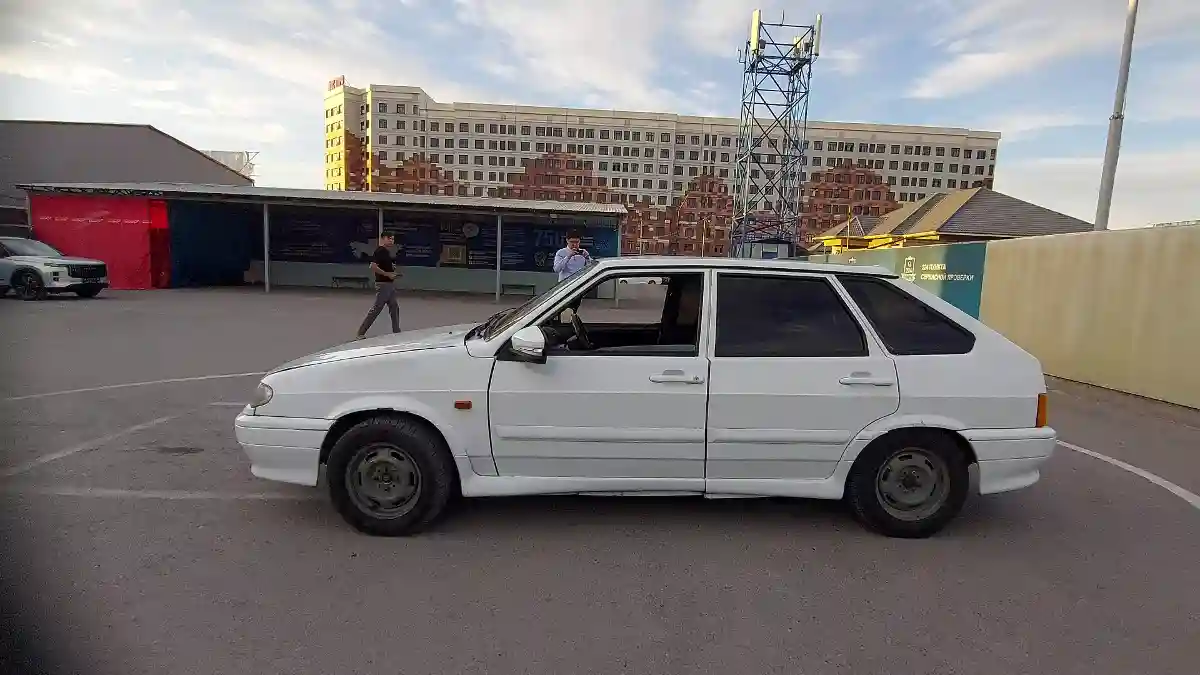 LADA (ВАЗ) 2114 2013 года за 900 000 тг. в Шымкент