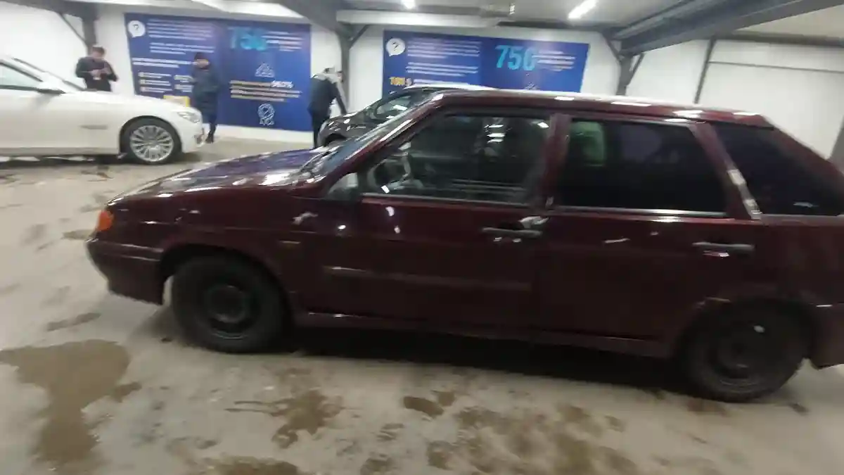 LADA (ВАЗ) 2114 2013 года за 1 100 000 тг. в Астана