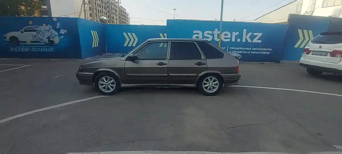 LADA (ВАЗ) 2114 2013 года за 1 700 000 тг. в Алматы