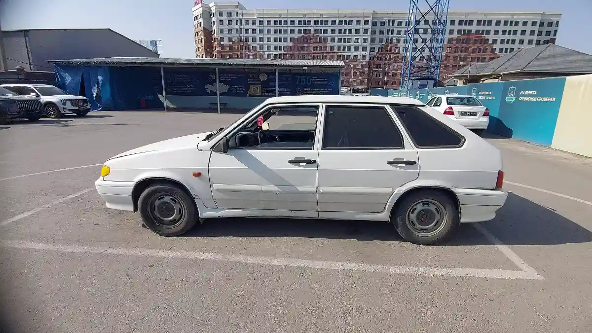 LADA (ВАЗ) 2114 2013 года за 1 000 000 тг. в Шымкент