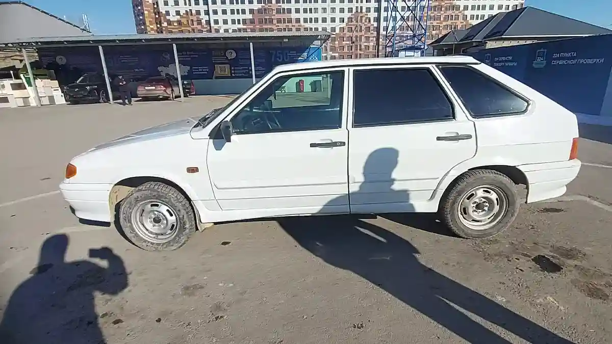 LADA (ВАЗ) 2114 2013 года за 2 500 000 тг. в Шымкент