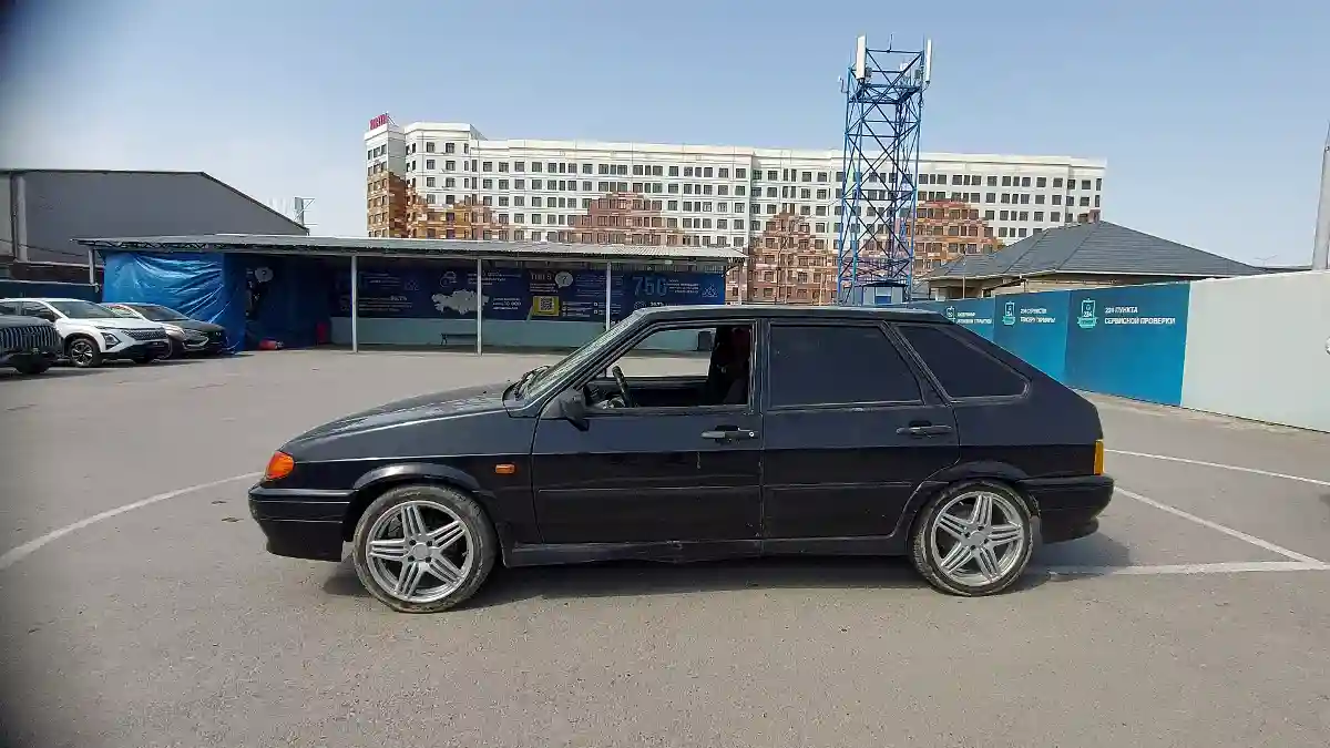 LADA (ВАЗ) 2114 2013 года за 1 300 000 тг. в Шымкент