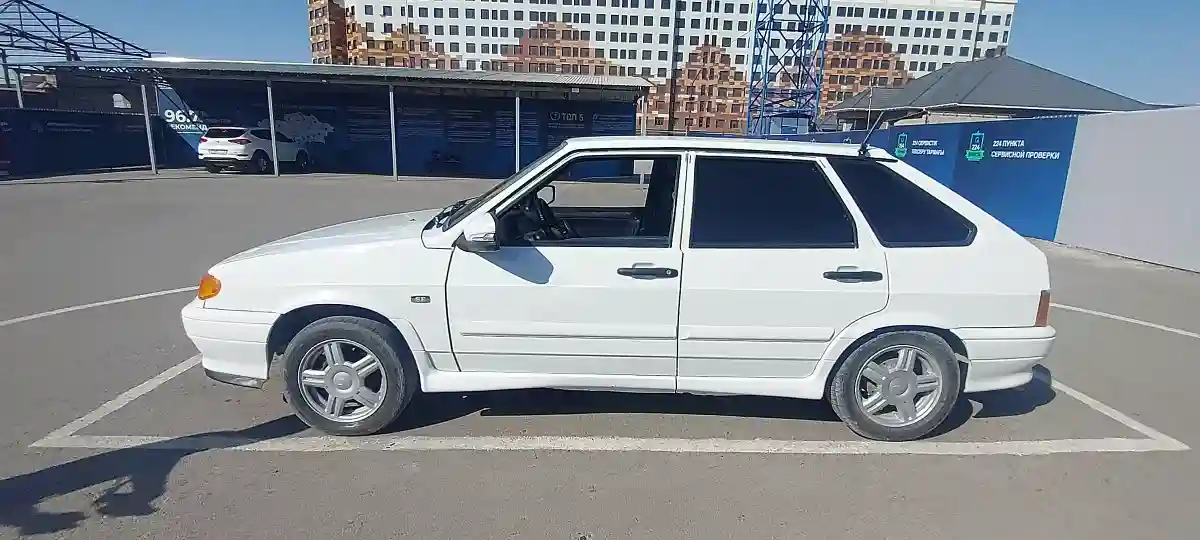 LADA (ВАЗ) 2114 2013 года за 1 700 000 тг. в Шымкент