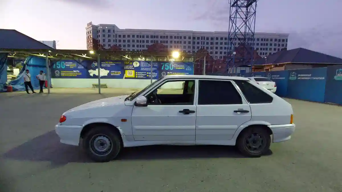 LADA (ВАЗ) 2114 2013 года за 1 300 000 тг. в Шымкент