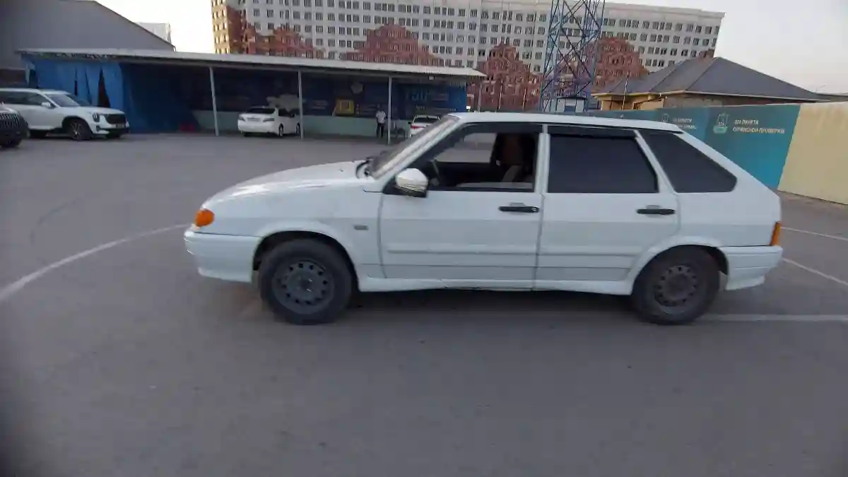 LADA (ВАЗ) 2114 2014 года за 1 700 000 тг. в Шымкент