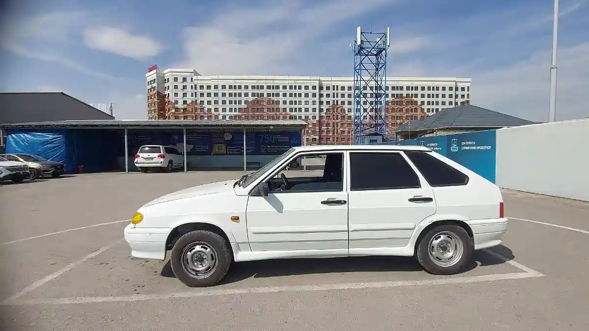 LADA (ВАЗ) 2114 2013 года за 2 200 000 тг. в Шымкент