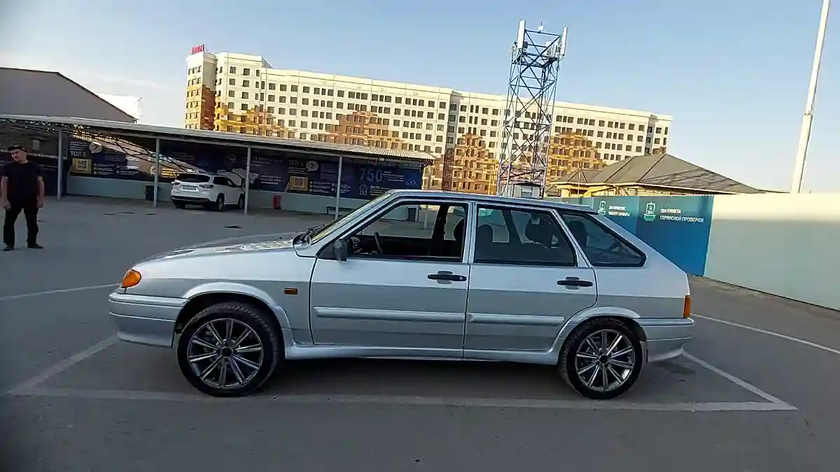 LADA (ВАЗ) 2114 2013 года за 2 100 000 тг. в Шымкент