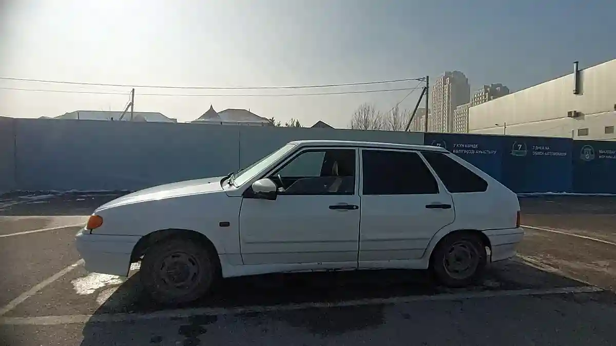 LADA (ВАЗ) 2114 2013 года за 1 700 000 тг. в Шымкент