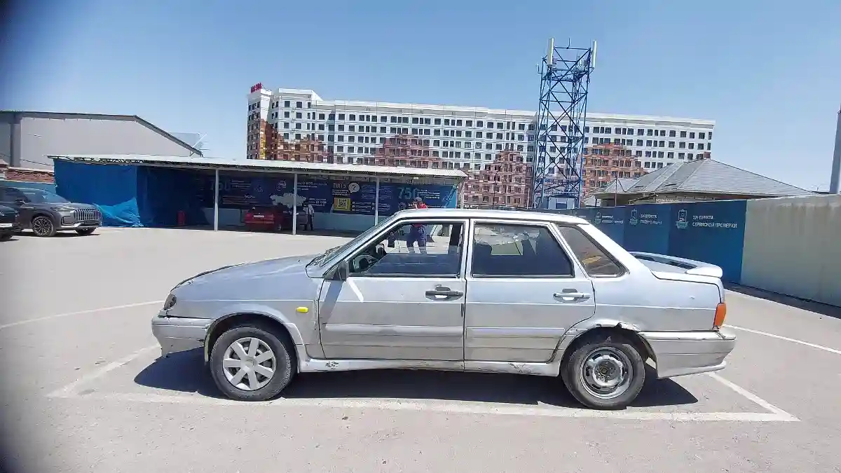LADA (ВАЗ) 2115 2001 года за 270 000 тг. в Шымкент
