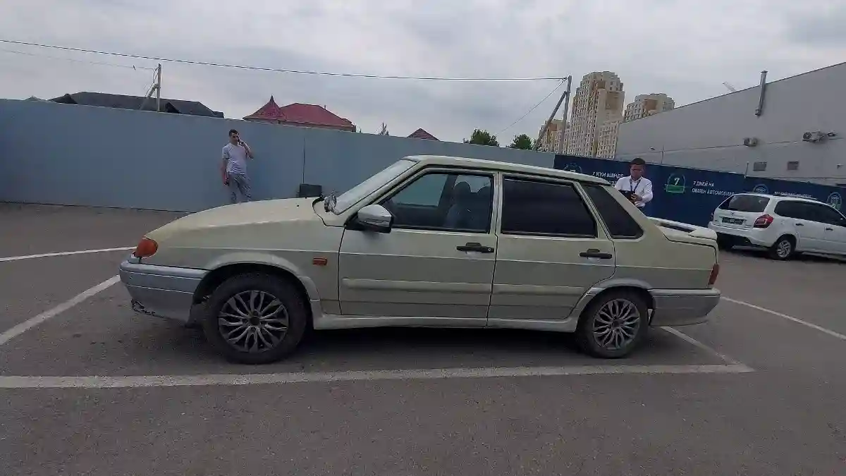 LADA (ВАЗ) 2115 2002 года за 900 000 тг. в Шымкент