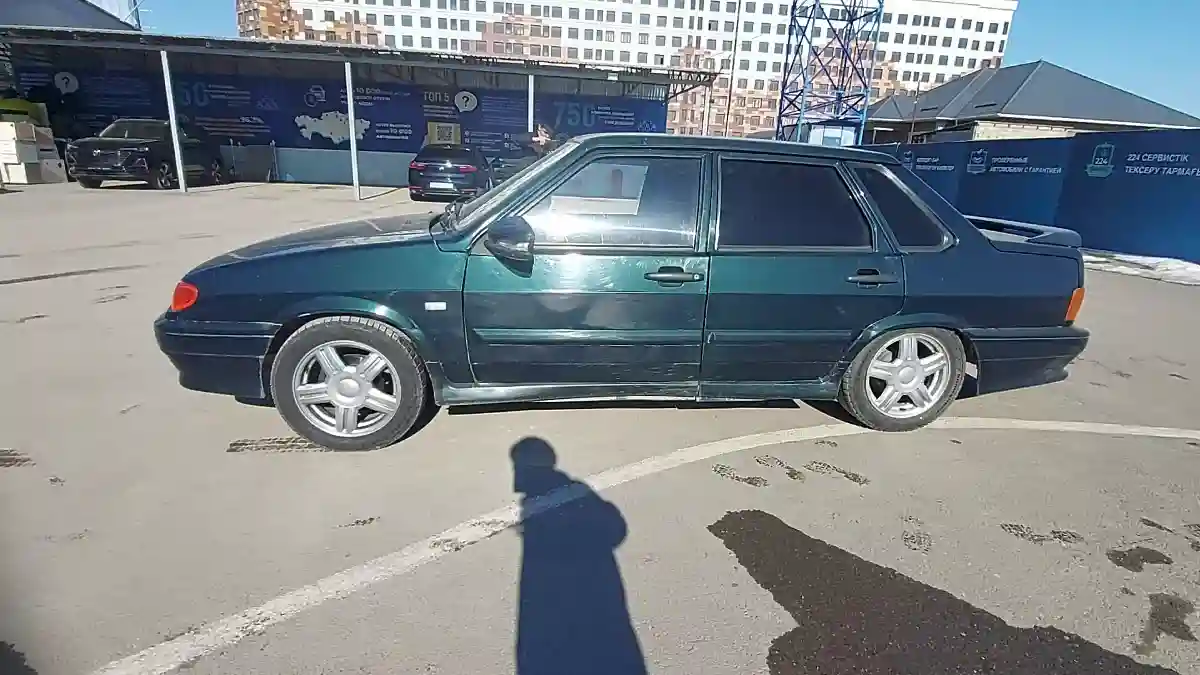 LADA (ВАЗ) 2115 2003 года за 1 000 000 тг. в Шымкент