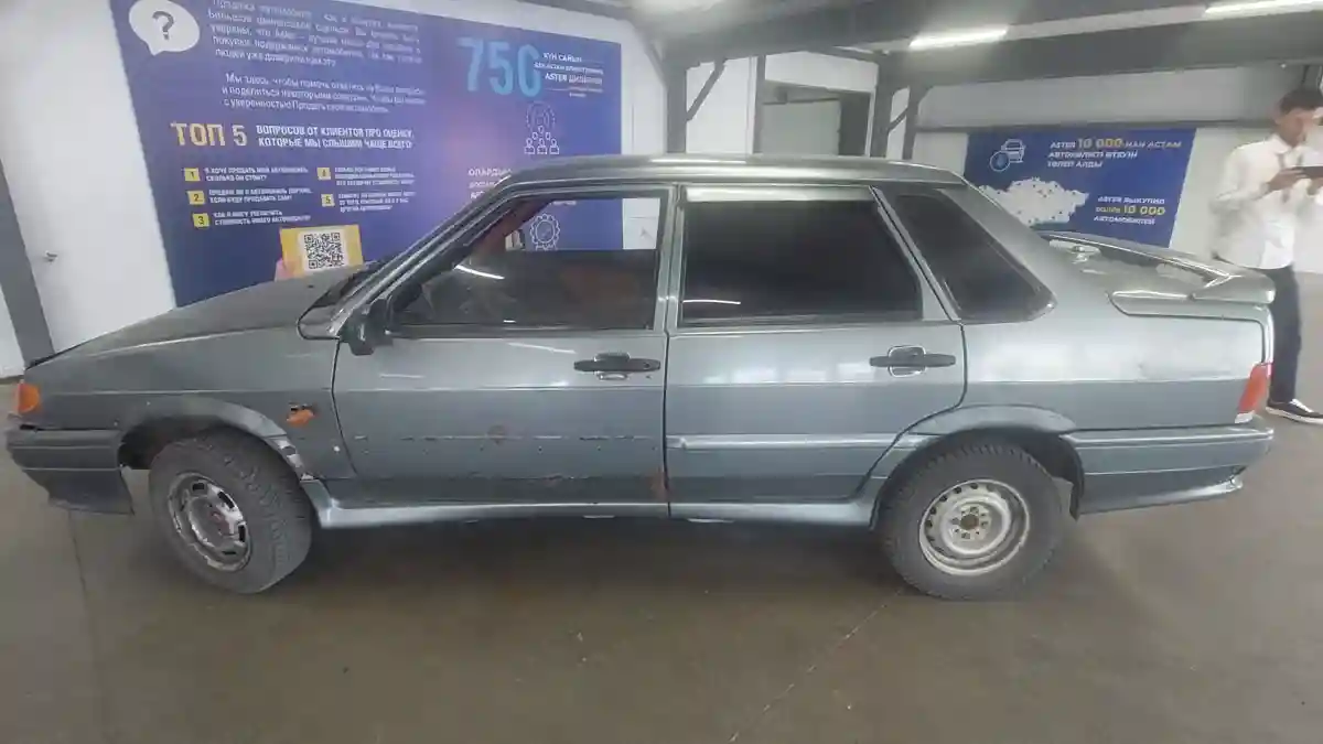 LADA (ВАЗ) 2115 2003 года за 800 000 тг. в Астана
