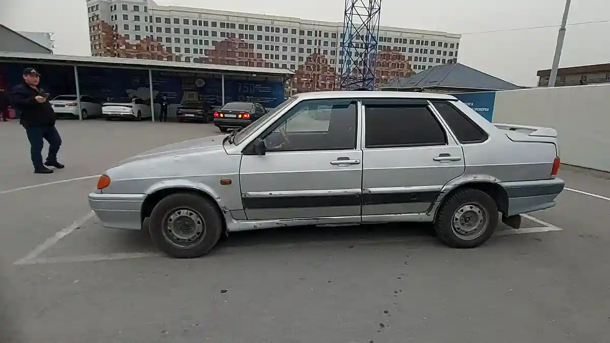 LADA (ВАЗ) 2115 2004 года за 1 000 000 тг. в Шымкент