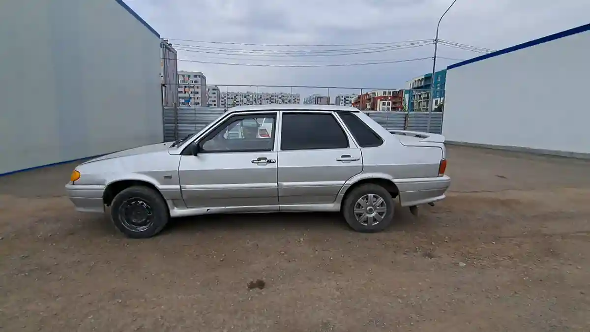 LADA (ВАЗ) 2115 2004 года за 850 000 тг. в Алматы