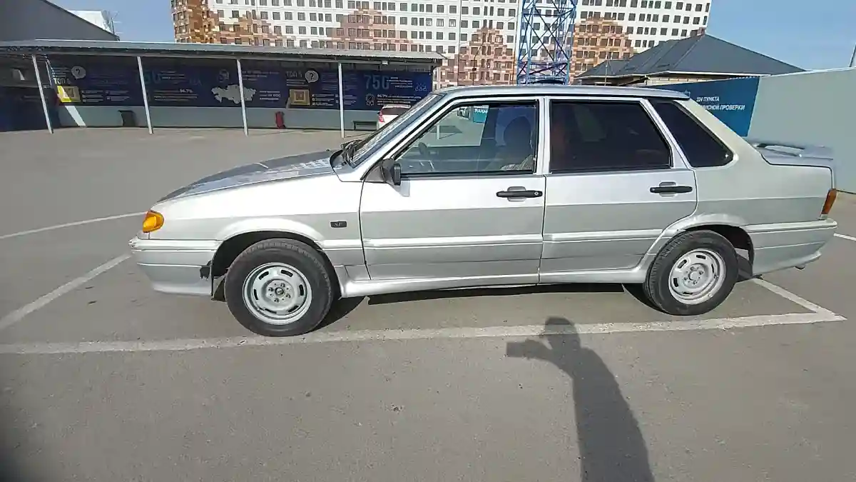 LADA (ВАЗ) 2115 2005 года за 700 000 тг. в Шымкент