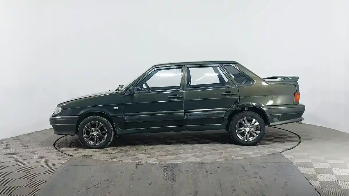 LADA (ВАЗ) 2115 2006 года за 990 000 тг. в Астана