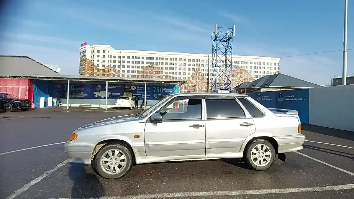 LADA (ВАЗ) 2115 2006 года за 900 000 тг. в Шымкент