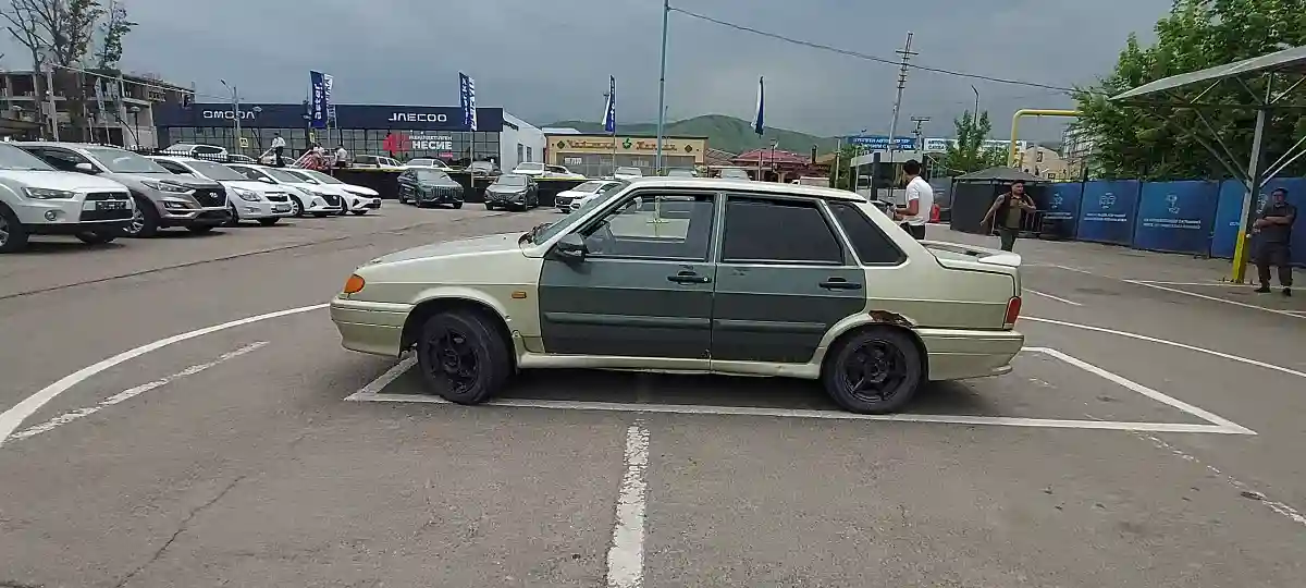 LADA (ВАЗ) 2115 2006 года за 600 000 тг. в Алматы