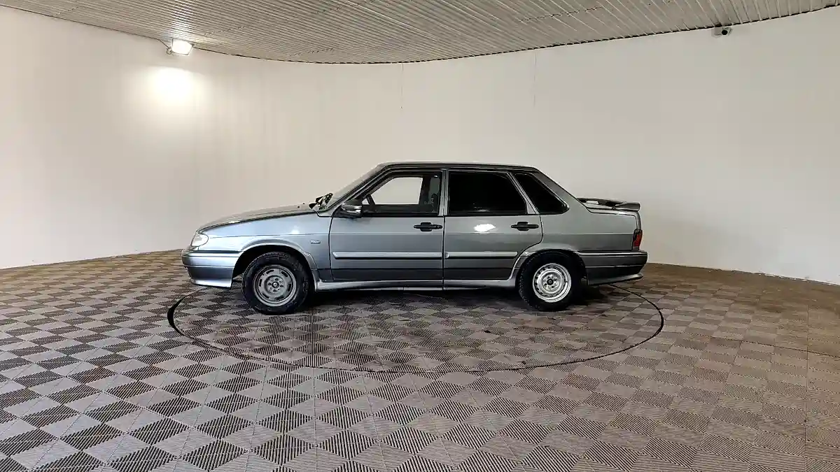 LADA (ВАЗ) 2115 2007 года за 990 000 тг. в Шымкент