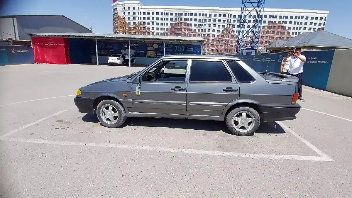 LADA (ВАЗ) 2115 2008 года за 1 200 000 тг. в Шымкент