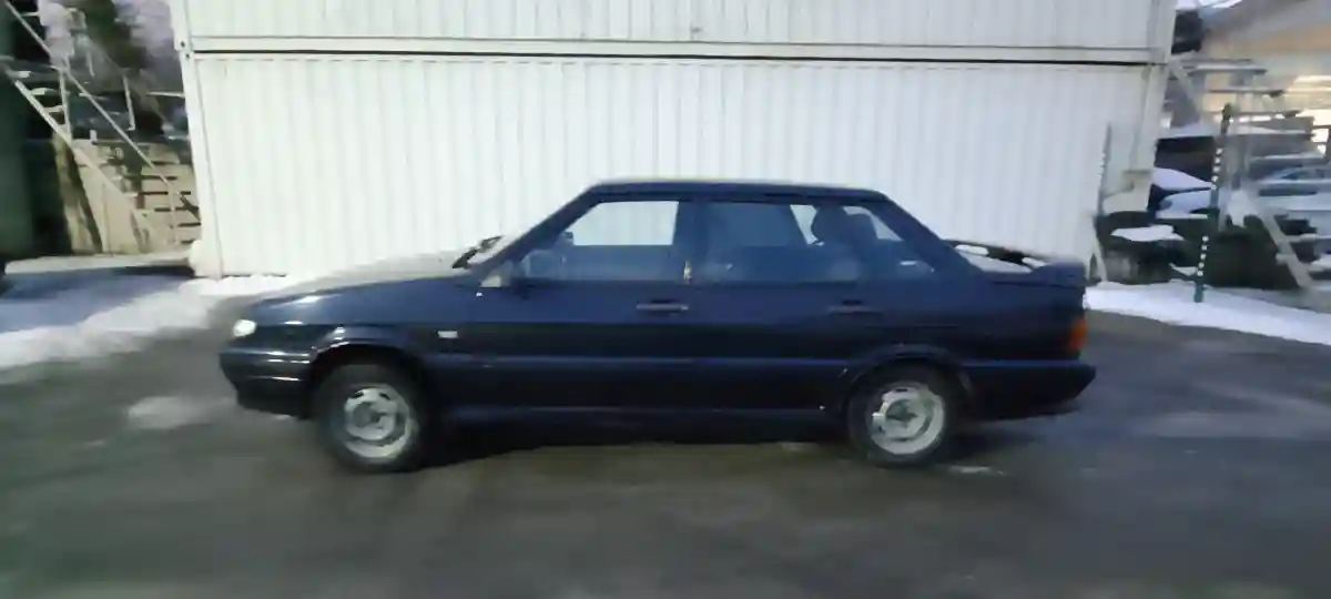 LADA (ВАЗ) 2115 2008 года за 890 000 тг. в Алматы