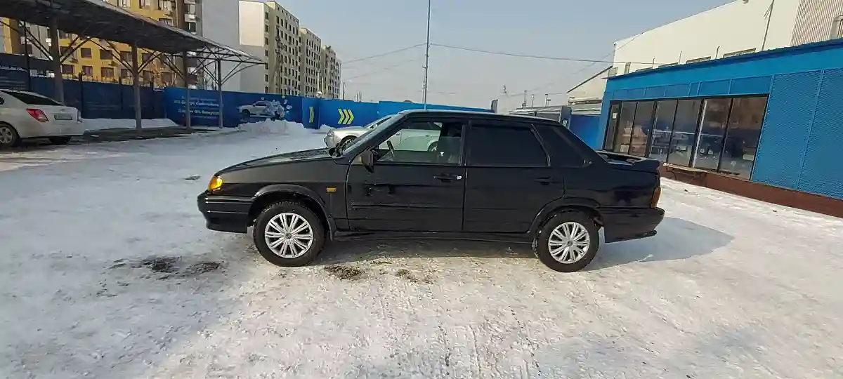 LADA (ВАЗ) 2115 2010 года за 1 100 000 тг. в Алматы