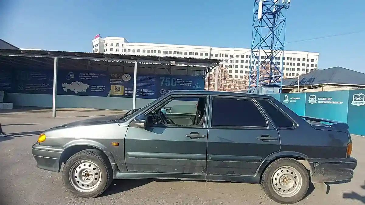 LADA (ВАЗ) 2115 2010 года за 1 200 000 тг. в Шымкент