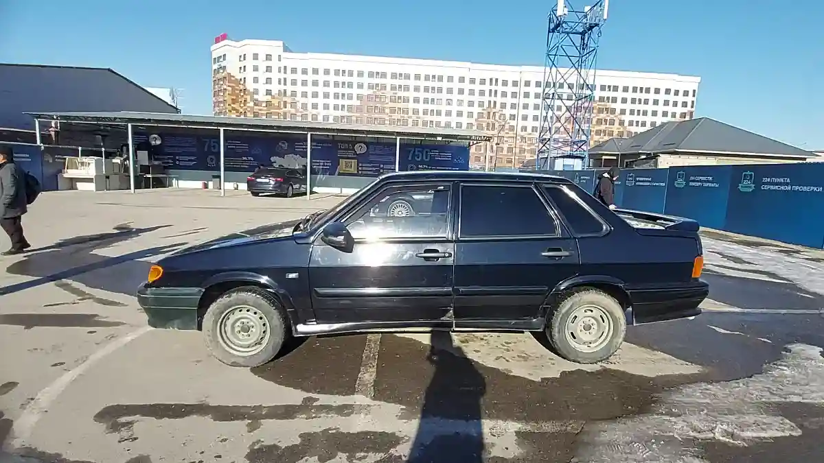 LADA (ВАЗ) 2115 2010 года за 1 200 000 тг. в Шымкент