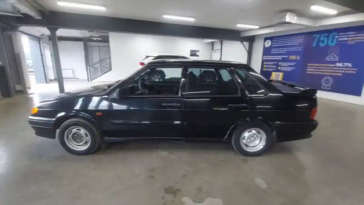 LADA (ВАЗ) 2115 2011 года за 1 500 000 тг. в Астана