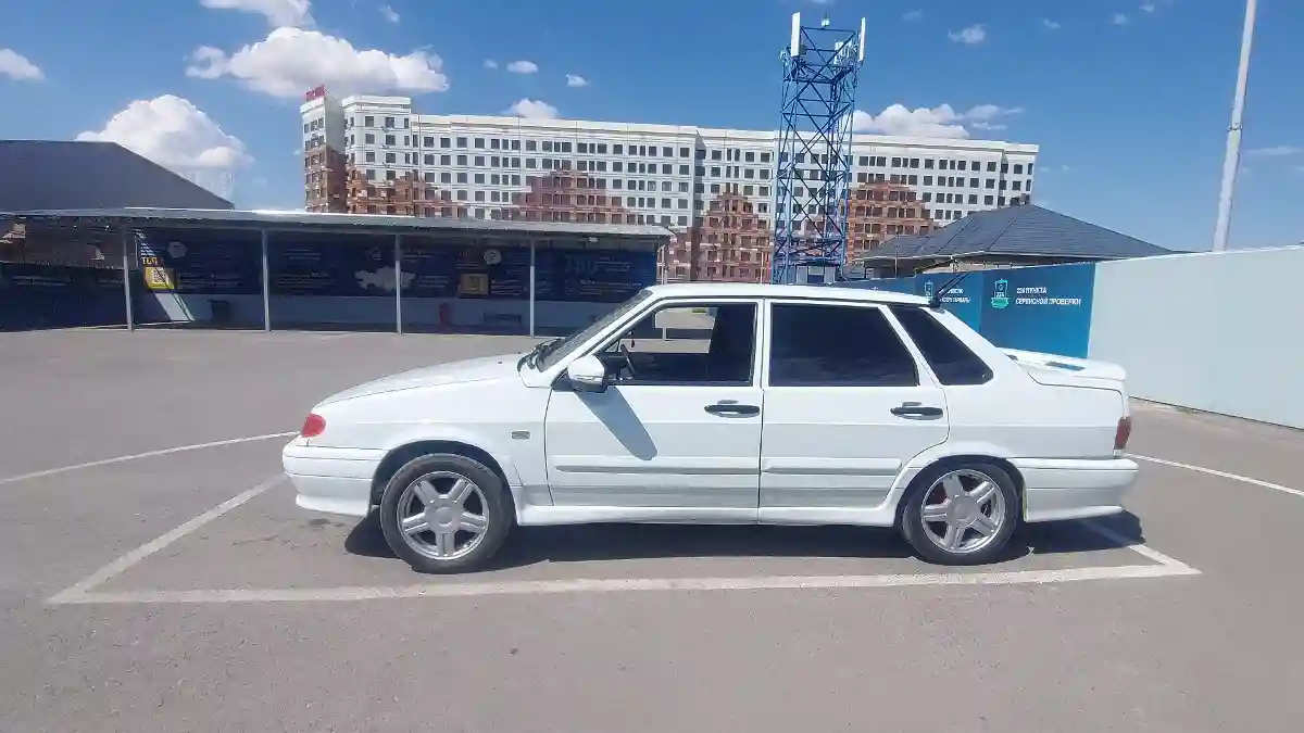 LADA (ВАЗ) 2115 2011 года за 1 600 000 тг. в Шымкент