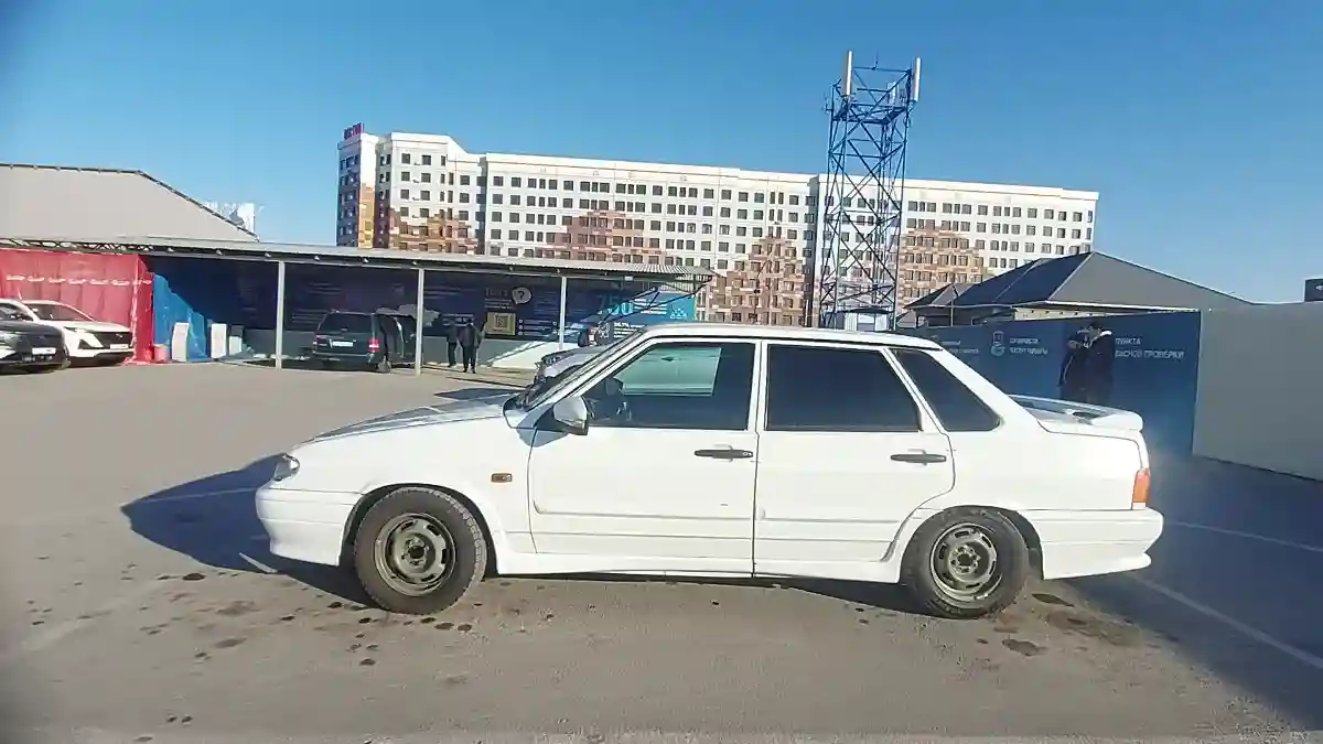 LADA (ВАЗ) 2115 2011 года за 2 000 000 тг. в Шымкент