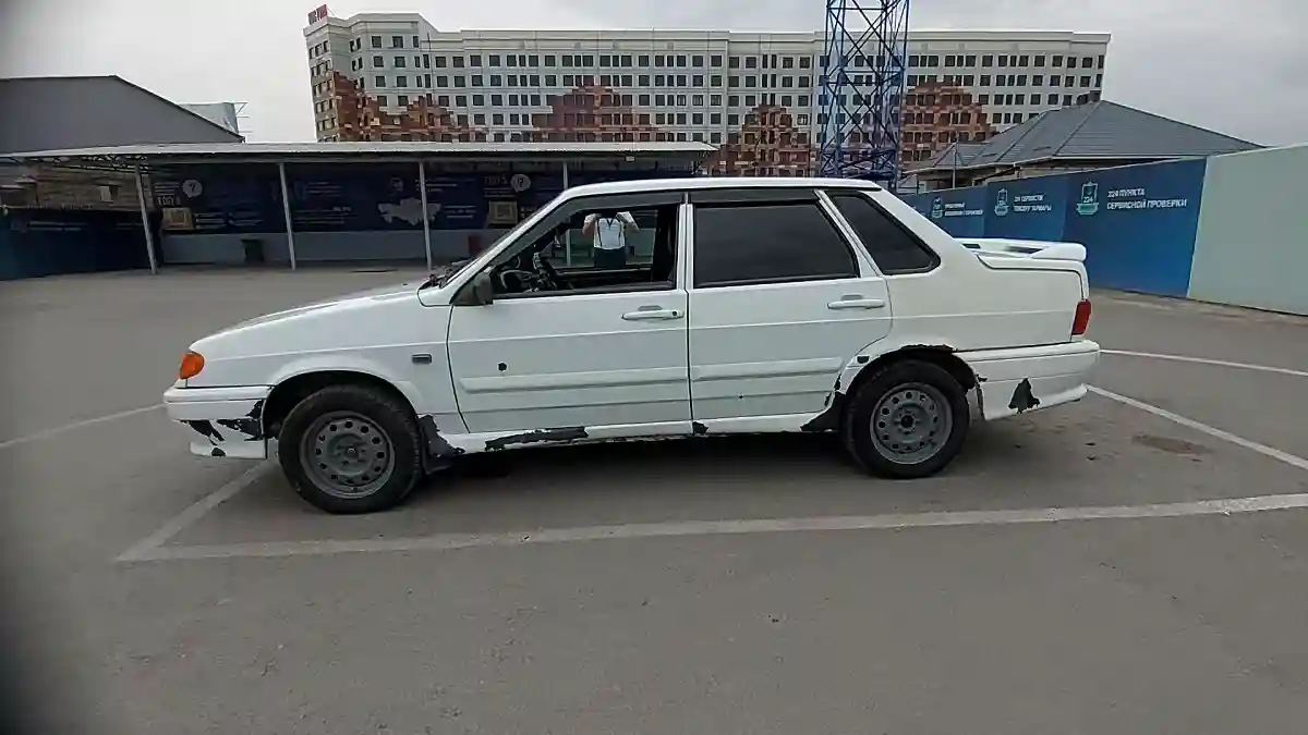 LADA (ВАЗ) 2115 2011 года за 1 500 000 тг. в Шымкент