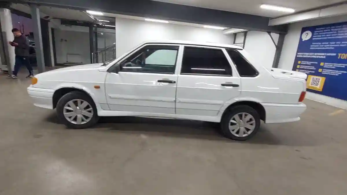 LADA (ВАЗ) 2115 2011 года за 1 600 000 тг. в Астана