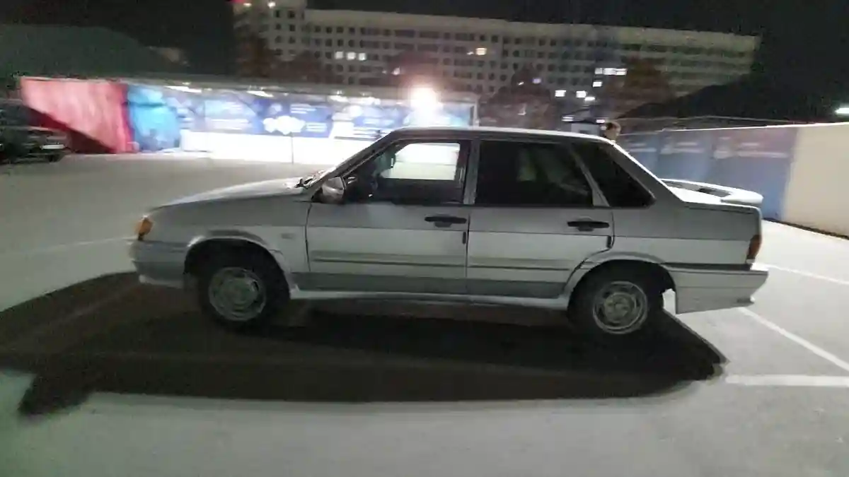 LADA (ВАЗ) 2115 2011 года за 1 200 000 тг. в Шымкент