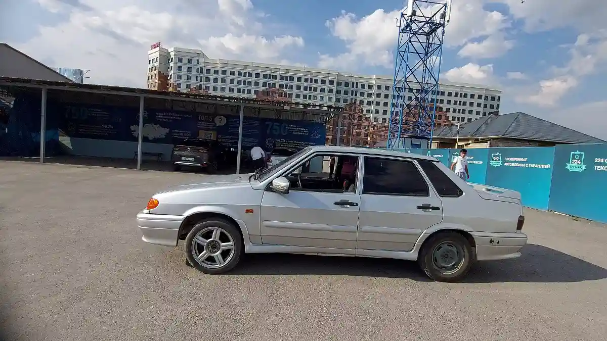 LADA (ВАЗ) 2115 2011 года за 1 500 000 тг. в Шымкент