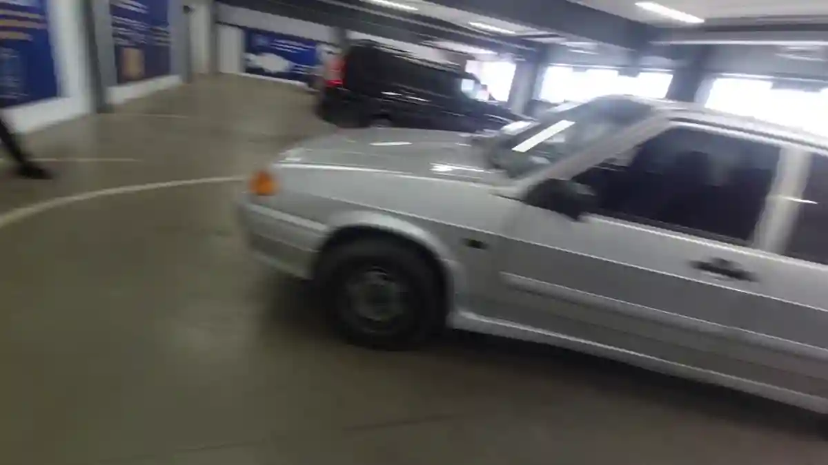 LADA (ВАЗ) 2115 2011 года за 1 200 000 тг. в Астана