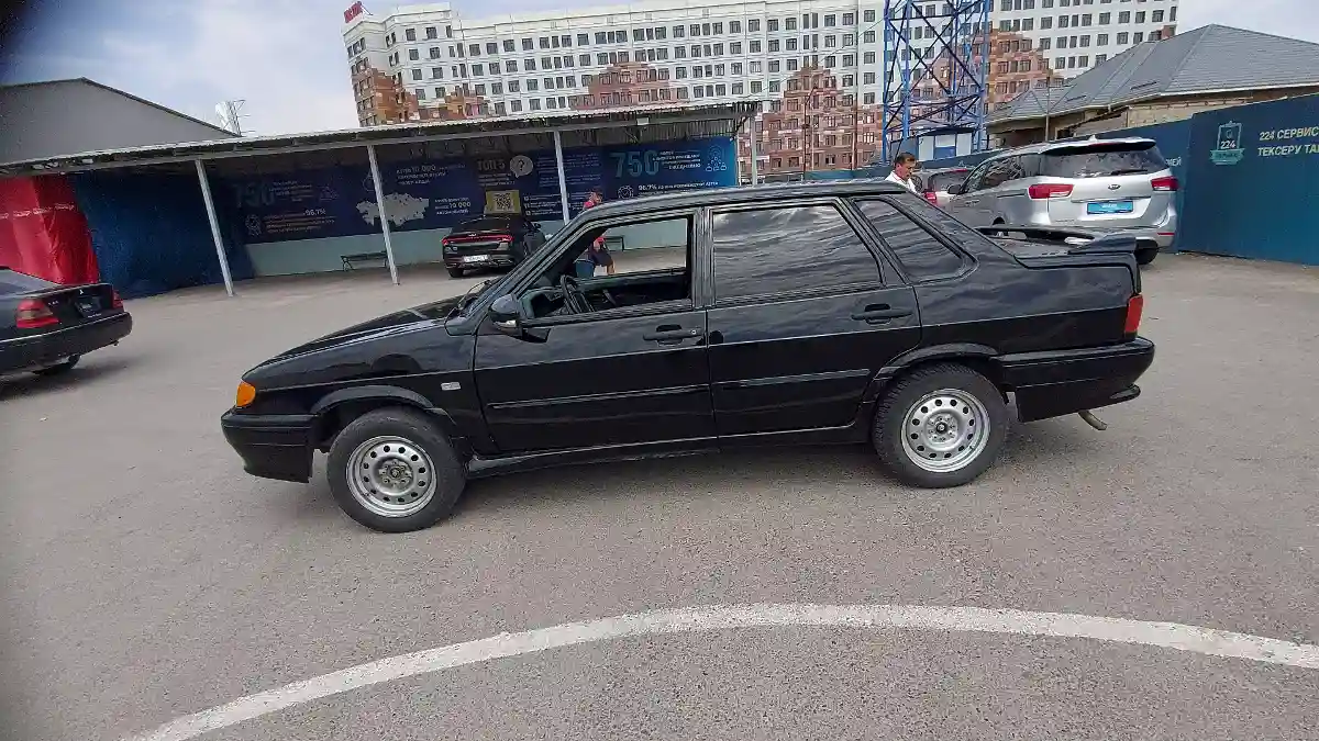 LADA (ВАЗ) 2115 2011 года за 1 500 000 тг. в Шымкент